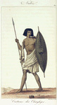 Costume des Chaykyes