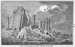 View of the Temple of Soleb from the North-east