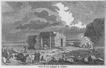 View of the Temple of Samne