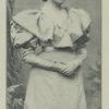 Mme. Sarah Grand, Author of "Babs, the Impossible"