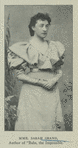 Mme. Sarah Grand, Author of "Babs, the Impossible"