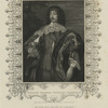 William Villiers, Viscount Grandison. OB 1643. From the original of Vandyke, in the collection of the Right Honble the Earl of Clarendon