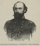 Major-General Gordon Granger.