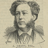 A. Grant, Esqr.