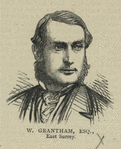 W. Grantham.[East Surrey].