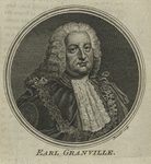 Earl Granville.[John Carteret].