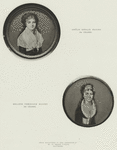 Amélie Rosalie Maxime de Grasse ; Melanie Veronique Maxime De Grasse