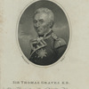 Sir Thomas Graves, K.B.