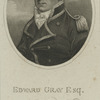 Edward Gray.
