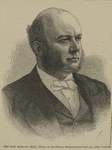 Justice Horace Gray.