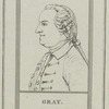 Thomas Gray.