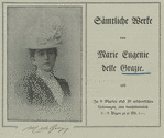 Marie Eugenie delle Grazie.