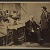 Horace Greeley - Portraits