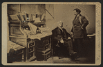 Horace Greeley - Portraits