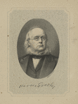 Horace Greeley - Portraits