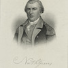 Major-General Nathaniel Greene.