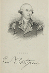 Major-General Nathaniel Greene.