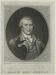 Major-General Nathaniel Greene.