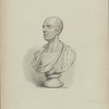 Bust of Lord Grenville.