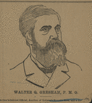 Walter Q. Gresham.