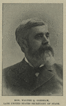 Walter Q. Gresham.