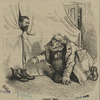 Horace Greeley  - Caricatures.