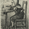 Horace Greeley  - Caricatures.