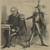 Horace Greeley  - Caricatures.