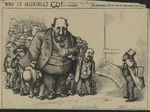 Horace Greeley  - Caricatures.