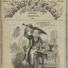 Horace Greeley  - Caricatures.