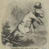Horace Greeley  - Caricatures.