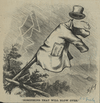 Horace Greeley  - Caricatures.