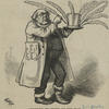 Horace Greeley  - Caricatures.