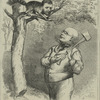 Horace Greeley  - Caricatures.
