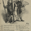 Horace Greeley  - Caricatures.