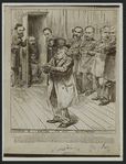 Horace Greeley  - Caricatures.