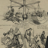 Horace Greeley  - Caricatures.