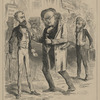 Horace Greeley  - Caricatures.