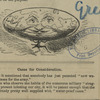 Horace Greeley  - Caricatures.