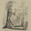 Horace Greeley  - Caricatures.