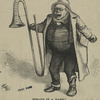 Horace Greeley  - Caricatures.