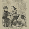 Horace Greeley  - Caricatures.