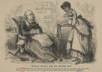 Horace Greeley  - Caricatures.
