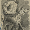 Horace Greeley  - Caricatures.