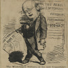 Horace Greeley  - Caricatures.