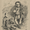 Horace Greeley  - Caricatures.