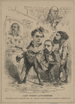 Horace Greeley  - Caricatures.