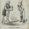 Horace Greeley  - Caricatures.