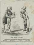 Horace Greeley  - Caricatures.