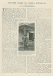 Horace Greeley  - Scenes from his life.